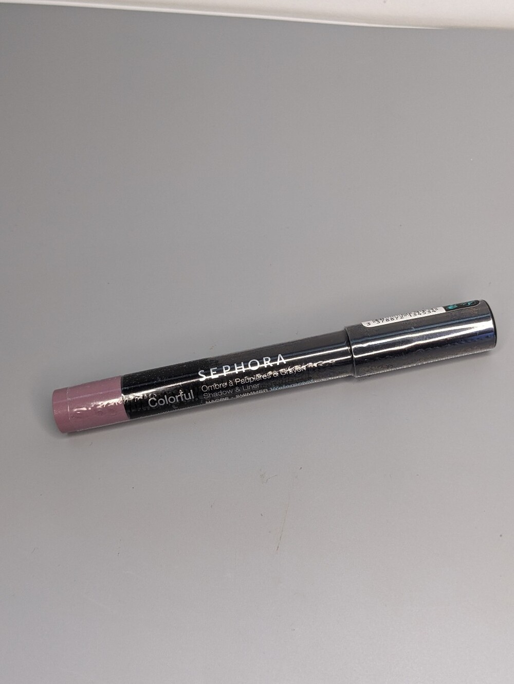 Sephora Eye Shadow & Liner Soft Thistle #45 Shimmer Waterproof Sealed New